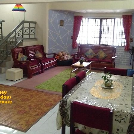 Honey Holiday Penthouse Villa Tanah Rata Exterior foto